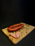 HOMEMADE KRAKOWSKA SAUSAGE