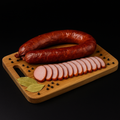 HOMEMADE ȚĂRĂNESC SAUSAGE