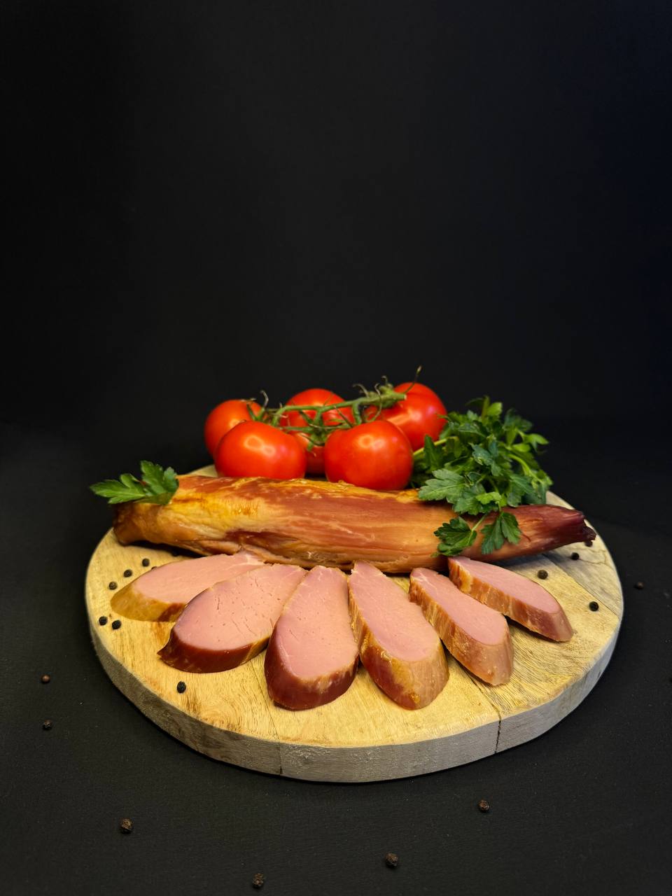SMOKED PORK TENDERLOIN